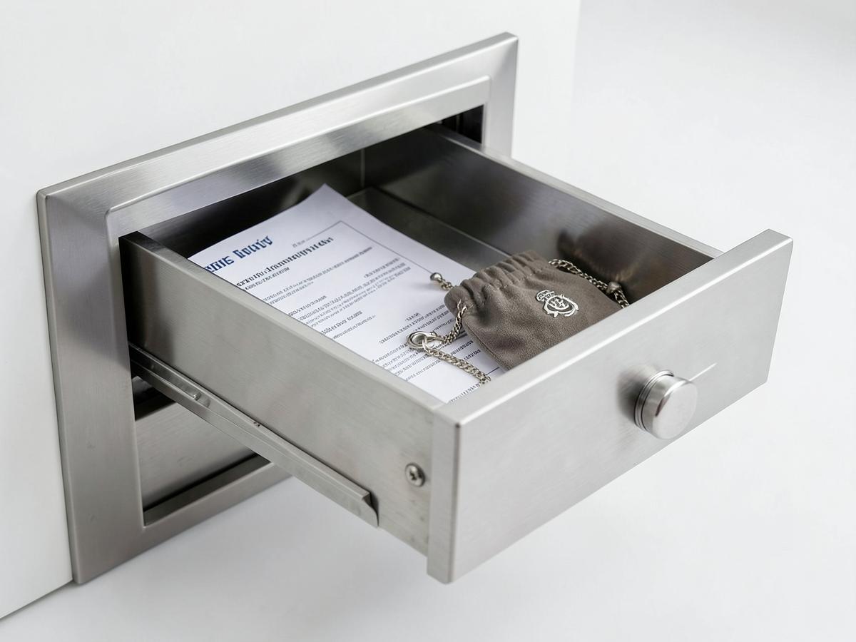 Cajas de seguridad individuales